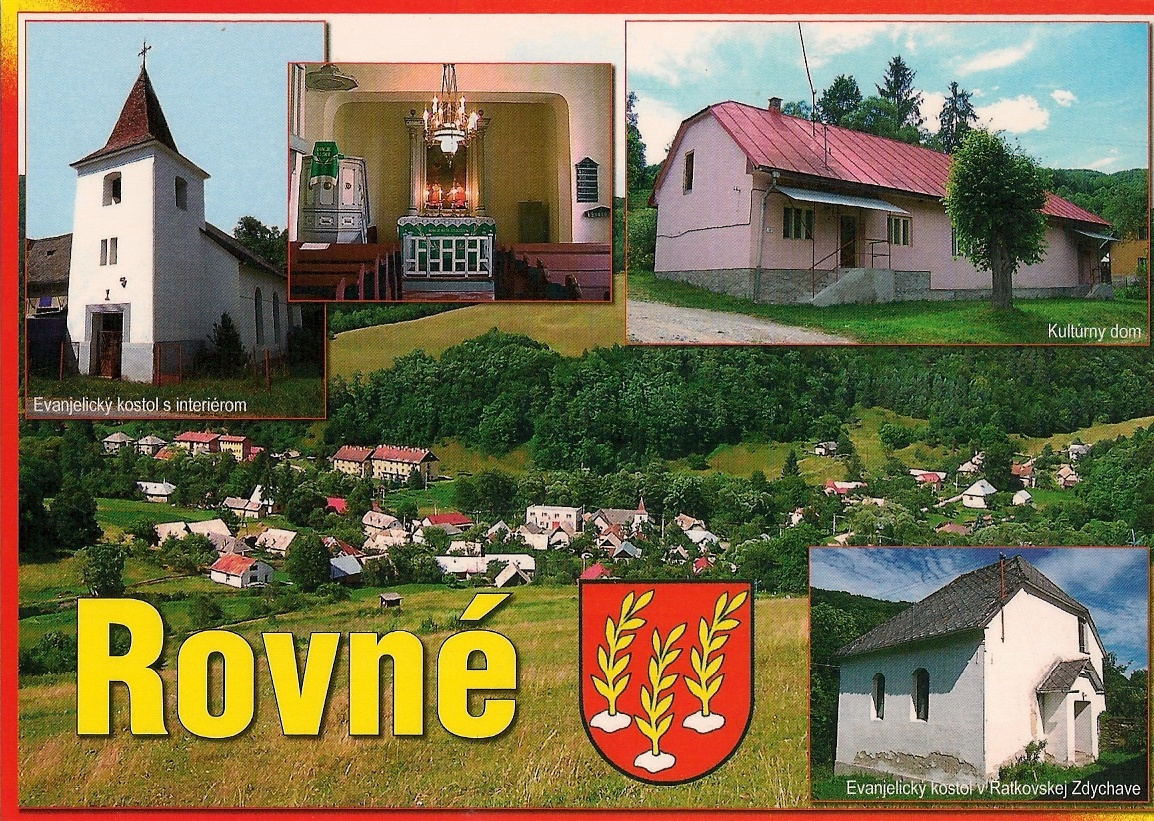Hist ria Obec Rovn hist-ria-obec-rovn