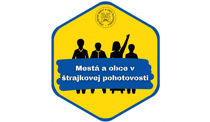 Mestá a obce v štrajkovej pohotovosti