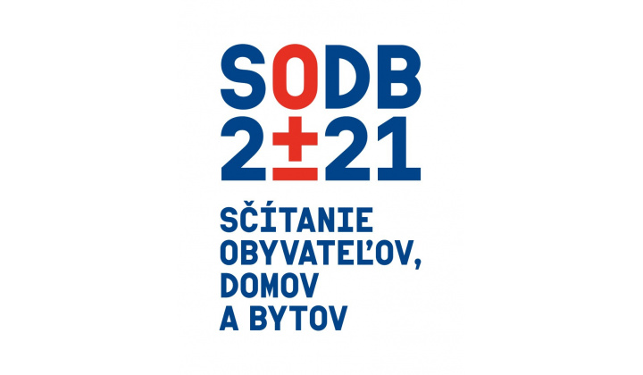 Sčítanie obyvateľov, domov a bytov 